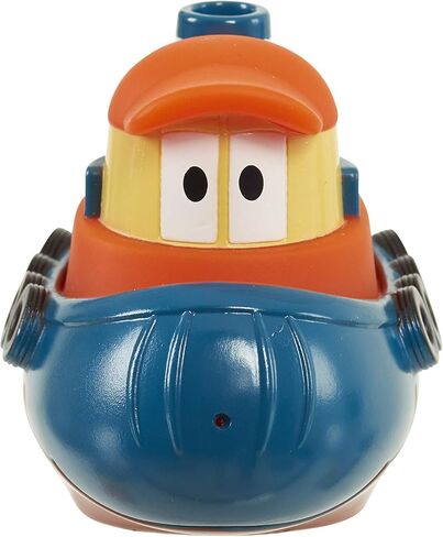The Stinky & Dirty Show 4-inch Bath Time Buddies 4 Piece Set, Bath Toys, Pretend Play, Kids Toys for Ages 3 Up by Just Play in Saudi Arabia