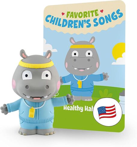 Tonies Healthy Habits Audio Play Character in Saudi Arabia