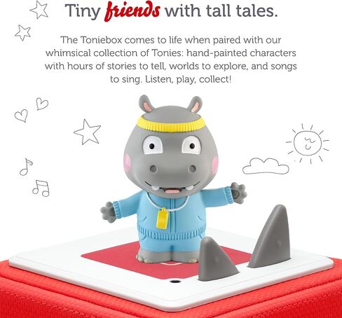 Tonies Healthy Habits Audio Play Character in Saudi Arabia