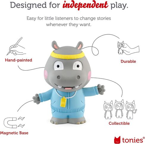 Tonies Healthy Habits Audio Play Character in Saudi Arabia