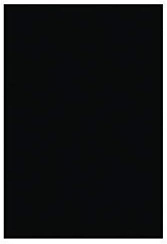 Crescent Colored Mat Board, 32 x 40 Inches, Smooth Black 921A, Pack of 10 in Saudi Arabia