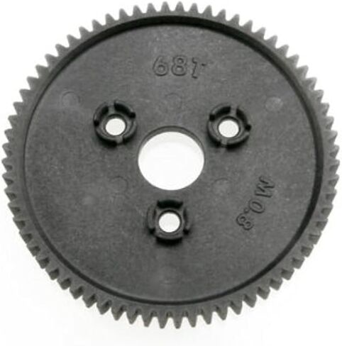 Traxxas 3961 Spur Gear 0.8P, 68T, E-Maxx, 255-Pack in Saudi Arabia