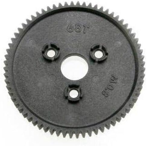 Traxxas 3961 Spur Gear 0.8P, 68T, E-Maxx, 255-Pack in Saudi Arabia