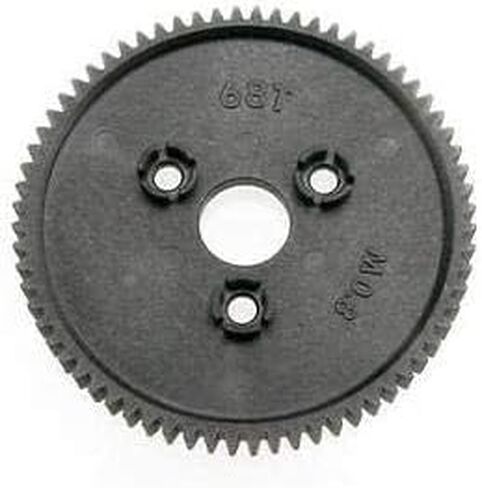 Traxxas 3961 Spur Gear 0.8P, 68T, E-Maxx, 255-Pack in Saudi Arabia