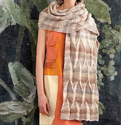 Knit Shawls: 25 Unique & Vibrant Designs (Timeless Noro) in Saudi Arabia