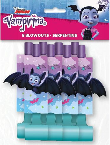 لعبة نويز ميكر بلوتس من ديزني فامبيرينا من 8 قطع in Kuwait