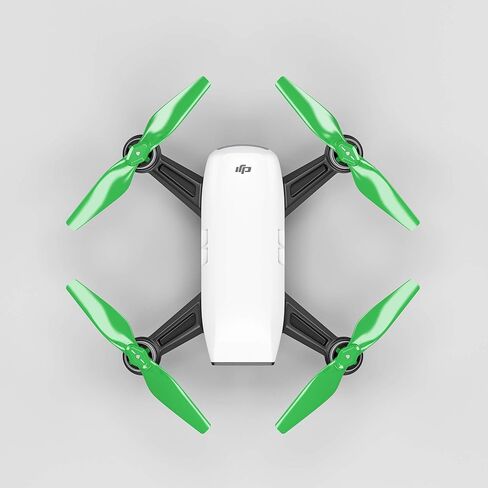 مراوح Master Airscrew Stealth لـ DJI Spark - أزرق، 4 قطع in Kuwait