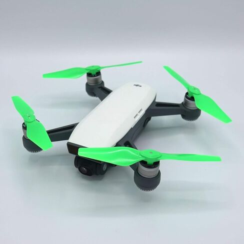 مراوح Master Airscrew Stealth لـ DJI Spark - أزرق، 4 قطع in Kuwait