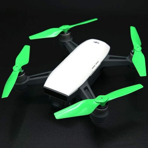 مراوح Master Airscrew Stealth لـ DJI Spark - أزرق، 4 قطع in Kuwait