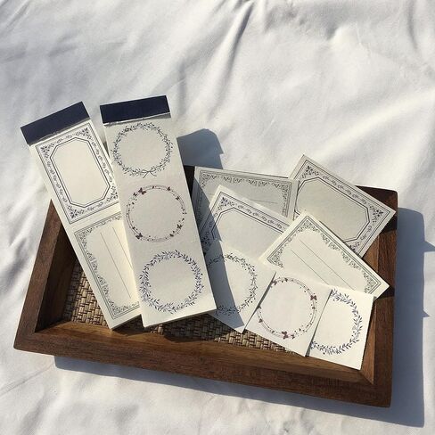 مجموعة لوازم سجل القصاصات العتيقة - 9 عبوات | مستلزمات مجلة غير مرغوبة | لوازم المجلة العتيقة الجمالية للبالغين والأطفال | ورق من مواد مختلفة متاحة (667 قطعة) in Kuwait