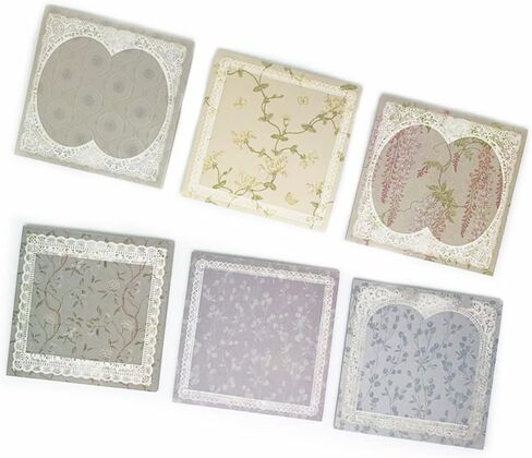 300 ورقة من مواد سجل القصاصات الورقية الخاصة بنباتات الزهور، ورق القصاصات، ورق الحرف الزخرفية الجمالية، لمجلة غير المرغوب فيها، مستلزمات تزيين مجلة اليوميات اليدوية in Kuwait