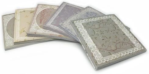 300 ورقة من مواد سجل القصاصات الورقية الخاصة بنباتات الزهور، ورق القصاصات، ورق الحرف الزخرفية الجمالية، لمجلة غير المرغوب فيها، مستلزمات تزيين مجلة اليوميات اليدوية in Kuwait