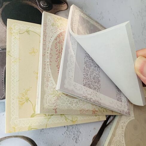 300 ورقة من مواد سجل القصاصات الورقية الخاصة بنباتات الزهور، ورق القصاصات، ورق الحرف الزخرفية الجمالية، لمجلة غير المرغوب فيها، مستلزمات تزيين مجلة اليوميات اليدوية in Kuwait