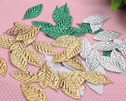 مجموعة YYCRAFT مكونة من 120 قطعة من زينة/حرفية أوراق معدنية لعيد القديس باتريك، 3 ألوان in Kuwait
