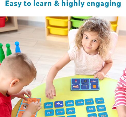 Skillmatics Board Game - Memory Match Animals, Fun & Fast Memory Game for Kids, Preschoolers, Toddlers, Gifts for Boys & Girls Ages 3, 4, 5, 6, 7 in Kuwait
