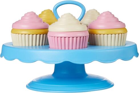 Green Toys Cupcake Set and Tea Party Book in Saudi Arabia