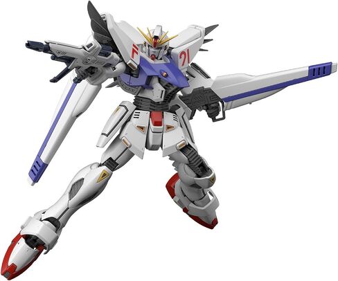 بانداي هوبي ام جي 1/100 جاندام F91 (الإصدار 2.0) "جاندام F91" in Saudi Arabia