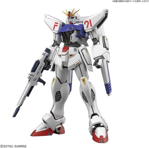 بانداي هوبي ام جي 1/100 جاندام F91 (الإصدار 2.0) "جاندام F91" in Saudi Arabia