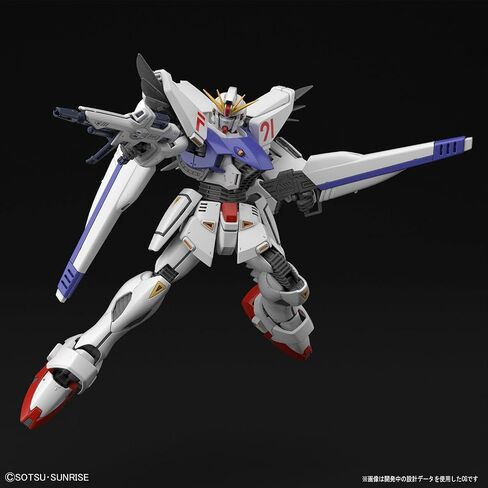 بانداي هوبي ام جي 1/100 جاندام F91 (الإصدار 2.0) "جاندام F91" in Saudi Arabia