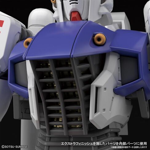 بانداي هوبي ام جي 1/100 جاندام F91 (الإصدار 2.0) "جاندام F91" in Saudi Arabia
