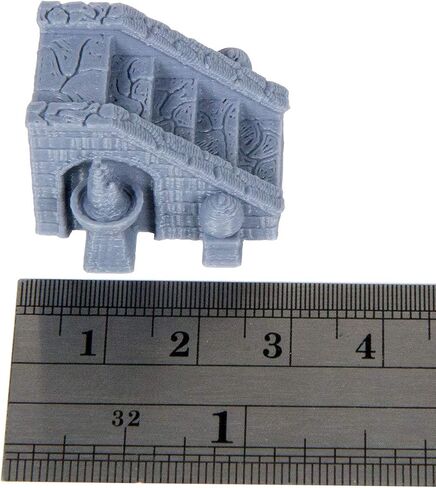 The Broken Token Dungeon Accessories Compatible with Gloomhaven: Adventure Pack 5 in Saudi Arabia