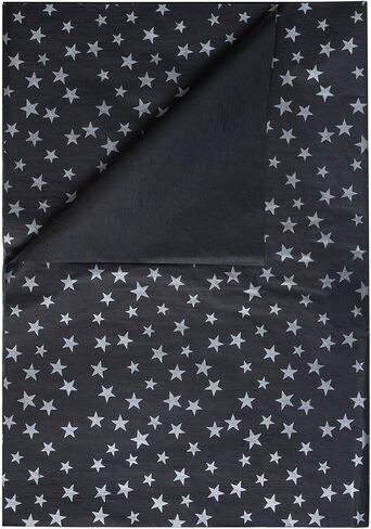 Pink Tissue Paper with Golden Heart,for Christmas, Wedding, Art Craft Idea, Party Favors Goody Bags,50 Sheets,20 in x 28 in Each in Kuwait