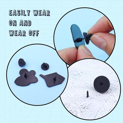 مجموعة دبابيس زينة لطيفة للالعاب من 7 قطع، دبابيس بروش بتصميم كرتوني ليفيون لتزيين الملابس والشنط والجاكيتات والاكسسوارات والحرف اليدوية للنساء والرجال والزنك بدون احجار كريمة, الزنك, بدون أحجار كريمة in Kuwait