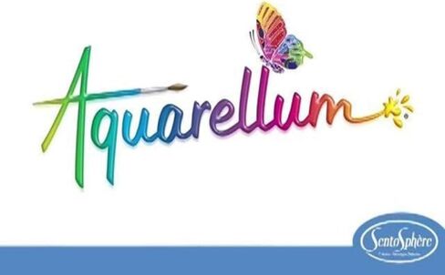 سينتو سفير SEN6000 Aquarellum Dolphins Magic Canvas in Kuwait
