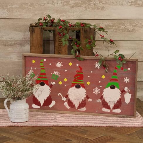 Extra Large Joy Stencil (17.5x10 Inches), Christmas Stencil for Crafts, Wood Signs, Paint Stencils, Holiday Stencils in Kuwait