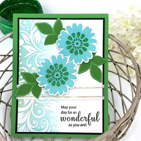 جل لامع من جينا ك. ديزاينز فور ثيرم أو ويب جليتز لامع، أخضر عشبي in Kuwait