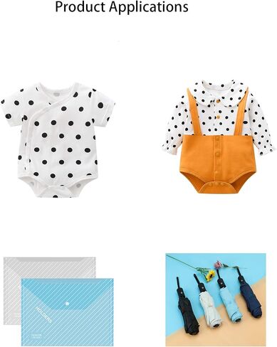 XUFAN Snaps and Snap Pliers Sets 360sets Plastic Snaps Fasteners Sets (24 Colors) T5 Plastics Snaps Buttons No-Sew Buttons Fasteners Snap Press Pliers in Kuwait