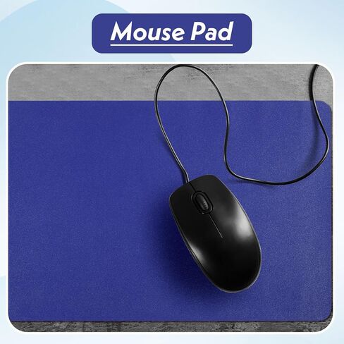 4 Pcs TCG Playmat, Card Playing Game Mat 24 x 14 Inch Large Mouse Pad Waterproof Desk Pad Textured Desk Pad Non Slip Keyboard and Mouse Pad for Laptop, Keyboard Mouse, Desk Mat in Saudi Arabia