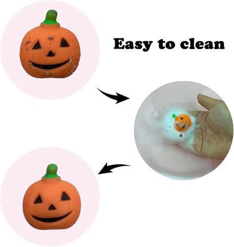 Jofan 36 PCS Easter Mochi Squishy Toys Stress Relief Squishies for Kids Boys Girls Toddlers Easter Basket Stuffers Egg Fillers Gifts Party Favors in Saudi Arabia