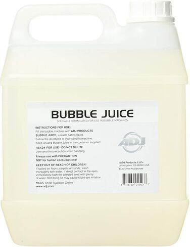 عصير فقاعات من أميريكان دي جيه (ون غالون) in Kuwait