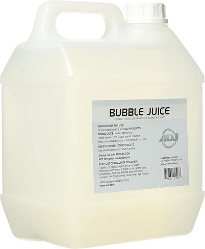 عصير فقاعات من أميريكان دي جيه (ون غالون) in Kuwait