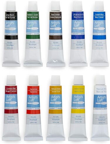MICHAELS 101 Piece Deluxe Easel Art Set by Artist's Loft™ Necessities™ in Saudi Arabia