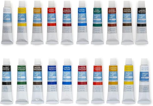 MICHAELS 101 Piece Deluxe Easel Art Set by Artist's Loft™ Necessities™ in Saudi Arabia