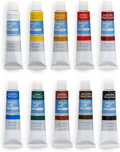 MICHAELS 101 Piece Deluxe Easel Art Set by Artist's Loft™ Necessities™ in Saudi Arabia