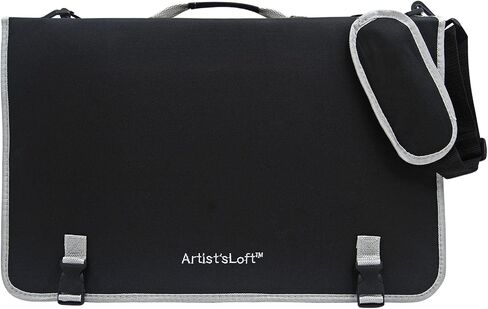 MICHAELS 101 Piece Deluxe Easel Art Set by Artist's Loft™ Necessities™ in Saudi Arabia