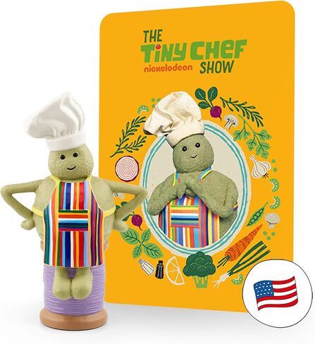 Tonies Tiny Chef Audio Play Character in Saudi Arabia