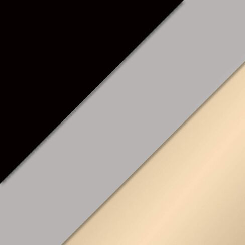 Cricut Joy Smart Permanent Vinyl, Matte Metallic - Champagne, 4ft Roll (5.5'x48'), compatible with Joy Machine in Kuwait