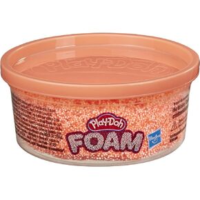 Play-Doh Foam Coral Single Can of Modeling Foam for Kids 3 Years and Up, 3.2 Ounces