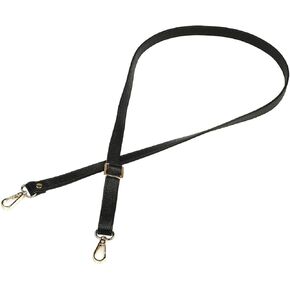 VanEnjoy Full Grain Genuine Leather Adjustable CrossBody Strap Replacement for Bag Purse, 0.7" Wide,26-51" Long