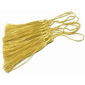Creanoso Bookmark Tassels (Lake Blue Color) in Kuwait