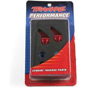Traxxas 3636A Blue-Anodized 6061-T6 Aluminum Steering Blocks (Pair)