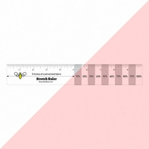 مساطر التمدد بواسطة Stitch Buzz (مسطرة التمدد بالبوصة) in Kuwait