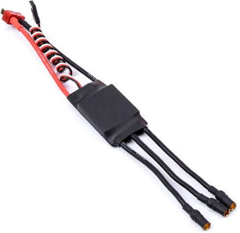 محرك FPVDrone CF2822 1200 كيلو فولت مع توفير داعم + 30 أمبير BLheli ESC + محرك مؤازر SG90 + مروحة 8060 لطائرة التحكم عن بعد in Kuwait