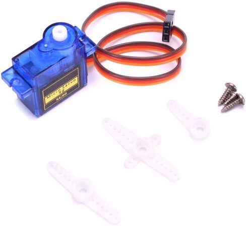 محرك FPVDrone CF2822 1200 كيلو فولت مع توفير داعم + 30 أمبير BLheli ESC + محرك مؤازر SG90 + مروحة 8060 لطائرة التحكم عن بعد in Kuwait