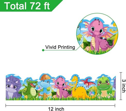 Graduation Bulletin Board Border Trim for Graduation Classroom School Decoration Scalloped 36ft in Saudi Arabia