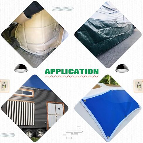 مجموعة أدوات كبس قماشية برونزية مكونة من 120 قطعة من Keadic، مشبك كبس من القماش للقوارب مع قطعتين أداة إعداد للنسيج الجلدي (40 مجموعة) in Kuwait